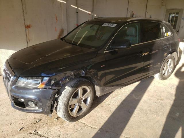 WA1DKAFP8CA088472 Audi Q5 Premium 2012. Фото: 1