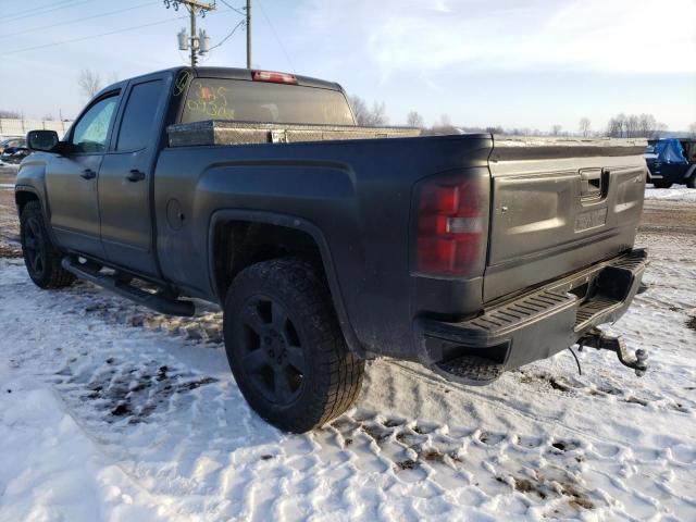 2019 GMC SIERRA LIM 2GTV2LEC0K1191110