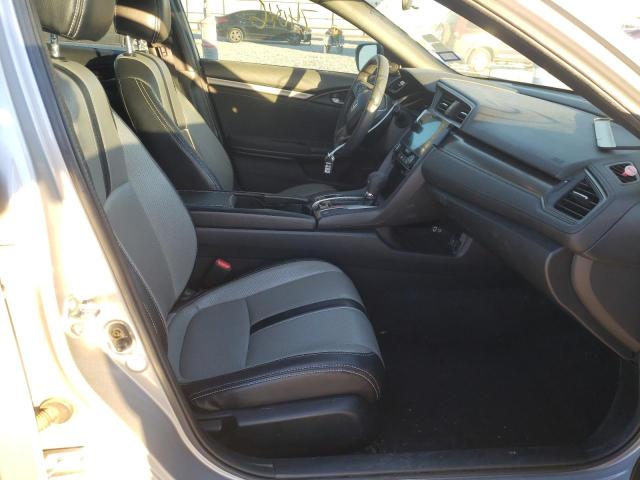 2018 HONDA CIVIC EX SHHFK7H56JU204266