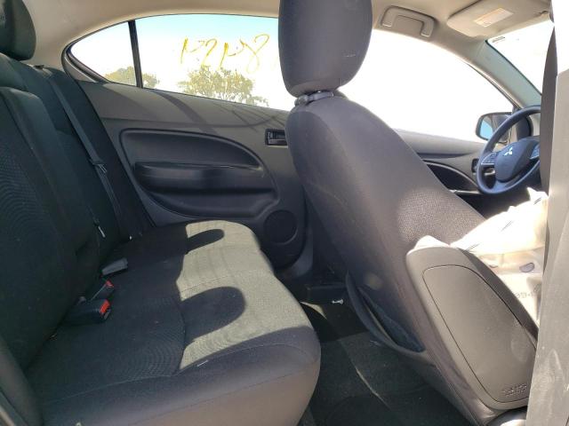 2020 MITSUBISHI MIRAGE ML32F3FJ8LHF05420