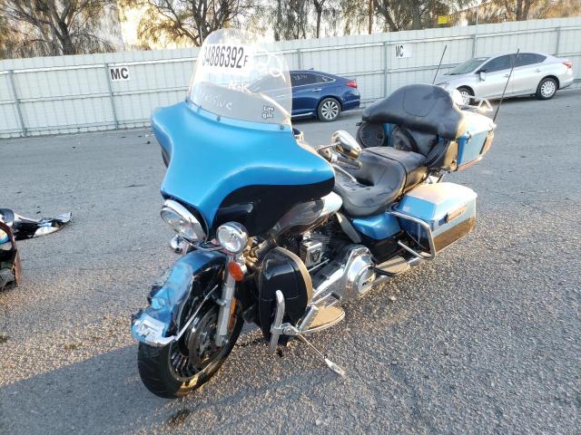 2011 HARLEY-DAVIDSON FLHTK 1HD1KEM14BB660790