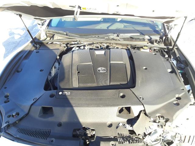 2018 LEXUS LS 500 BAS JTHB51FF6J5005069