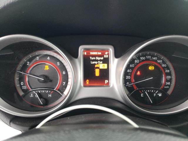 2016 DODGE JOURNEY SX - 3C4PDCCG5GT133864