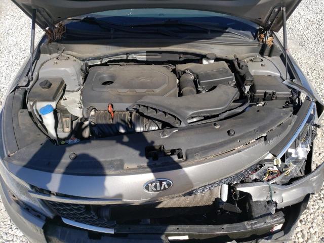5XXGT4L34GG069141 Kia Optima Lx 2016. Фото: 6
