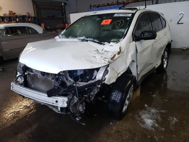 2015 HONDA CR-V EX - 5J6RM3H53FL002758