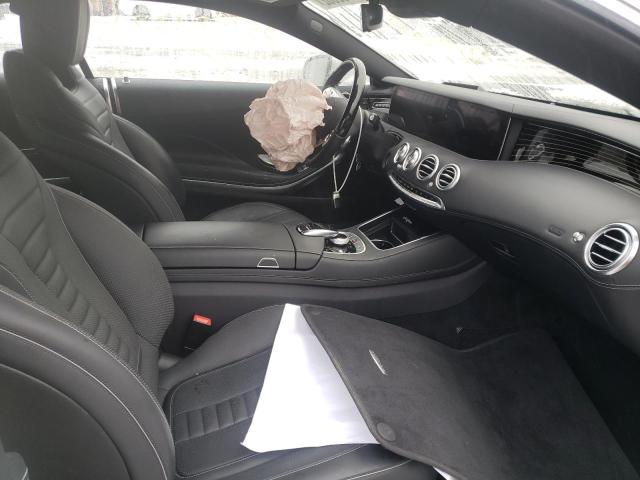 2018 MERCEDES-BENZ S 560 4MAT WDDXJ8GB7JA035587