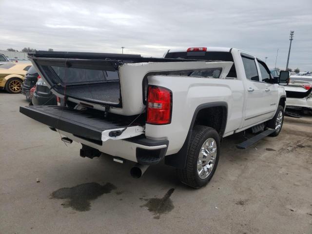 2018 GMC SIERRA K25 1GT12UEYXJF290718