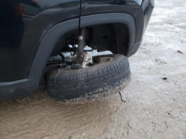 2017 JEEP COMPASS LA - 3C4NJDBB6HT666402