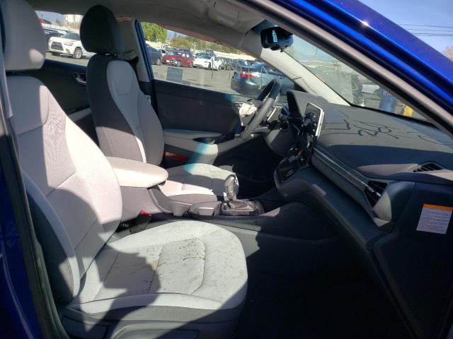 2022 HYUNDAI IONIQ SE KMHC75LC9NU266222