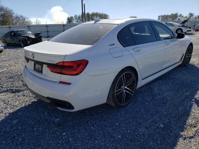 2018 BMW 740 XE WBA7J2C51JG938173