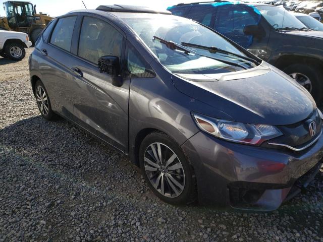 2015 HONDA FIT EX 3HGGK5G8XFM744889