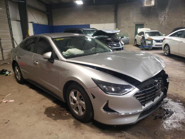 2022 HYUNDAI SONATA SE - 5NPEG4JA9NH135472