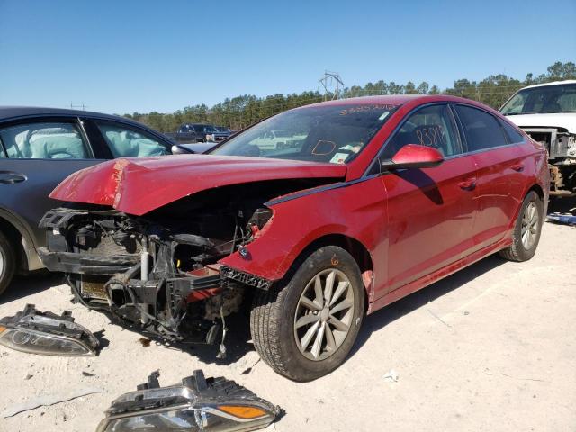 5NPE24AF3JH632179 Hyundai SONATA SE