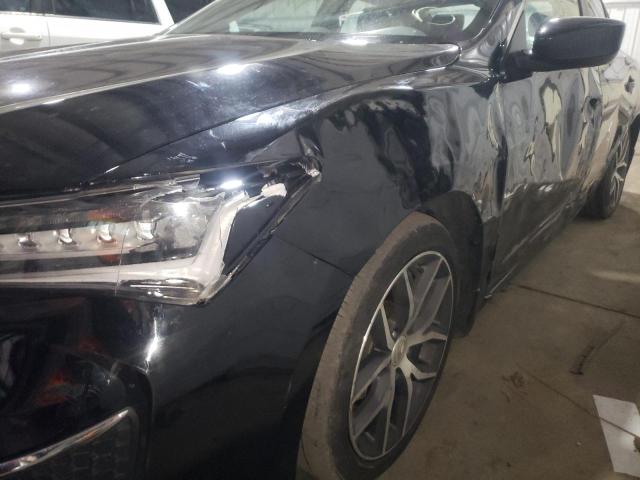2019 ACURA ILX PREMIU 19UDE2F74KA001783
