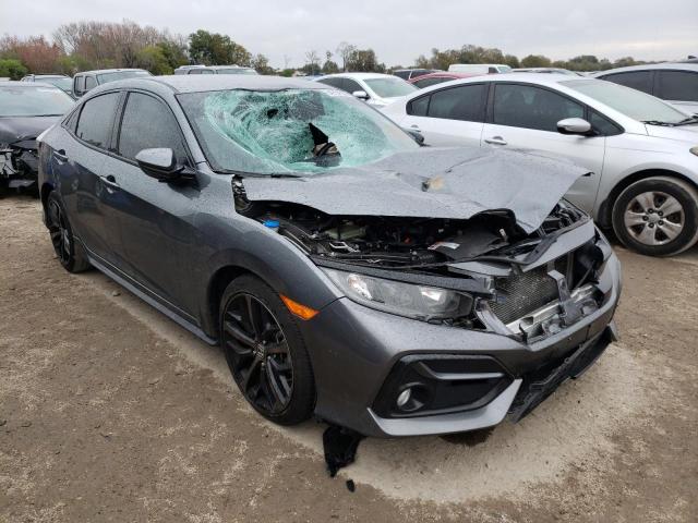 2021 HONDA CIVIC SPOR SHHFK7H40MU211080