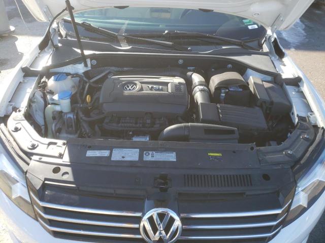 1VWBS7A32FC008299 | 2015 VOLKSWAGEN PASSAT S