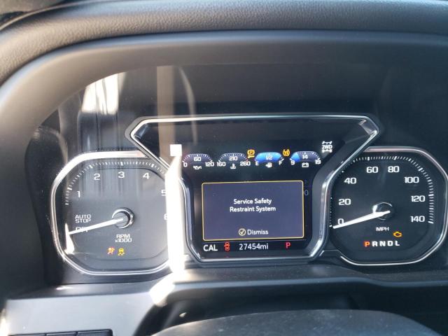 2020 GMC SIERRA K15 1GTP9EELXLZ294561