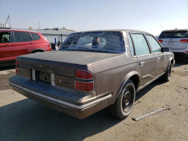 1G3AM19E7ED344731 Oldsmobile Cutlass Ci 1984. Фото: 3