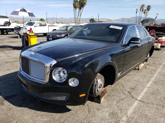 VIN SCBBB7ZH1DC017496 2013 Bentley Mulsanne no.2