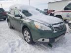 2011 SUBARU  OUTBACK