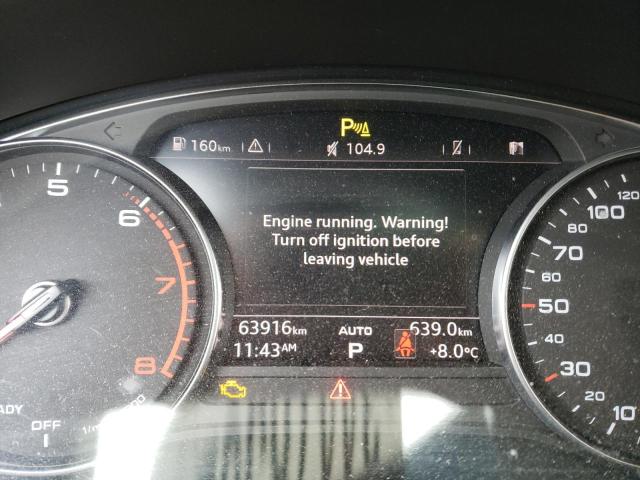 2018 AUDI Q5 PROGRES WA1ENAFY6J2222567