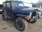 2003 JEEP  WRANGLER