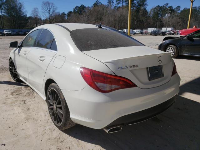 WDDSJ4EBXEN147174 Mercedes-Benz Cla 250 2014. Фото: 2