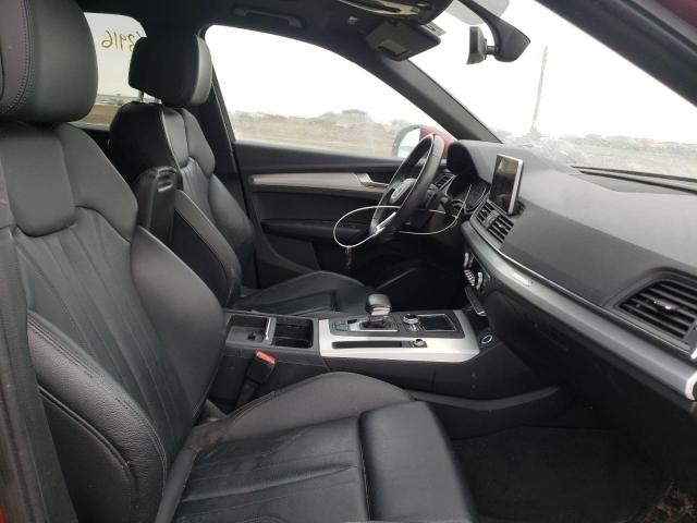 2018 AUDI Q5 PROGRES WA1ENAFY6J2222567