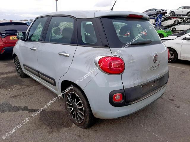 ZFA19900005053000 Fiat 500l Loung