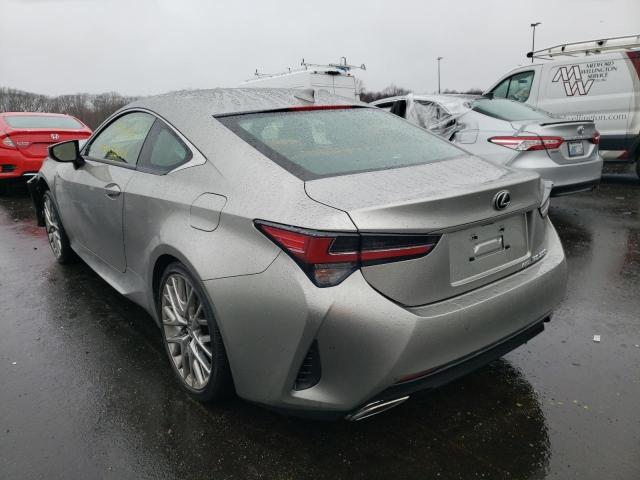 2019 LEXUS RC 350 JTHS85BC9K5005286