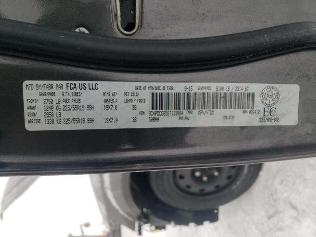 2016 DODGE JOURNEY SX - 3C4PDCCG5GT133864