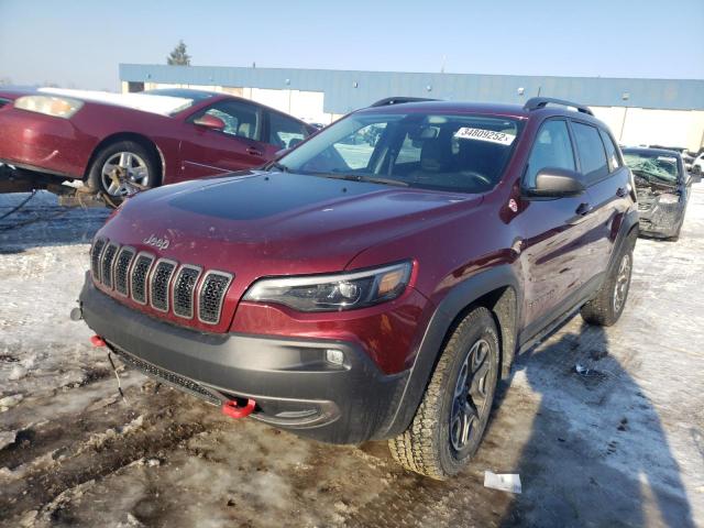 1C4PJMBX6LD613184 Jeep Cherokee T 2