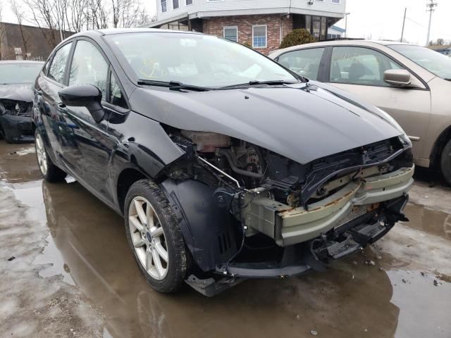 2019 FORD FIESTA SE 3FADP4BJ5KM150010
