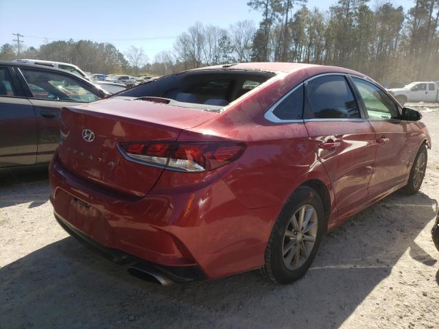 5NPE24AF3JH632179 Hyundai SONATA SE