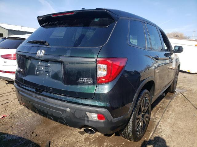 2019 HONDA PASSPORT S 5FNYF8H20KB022252