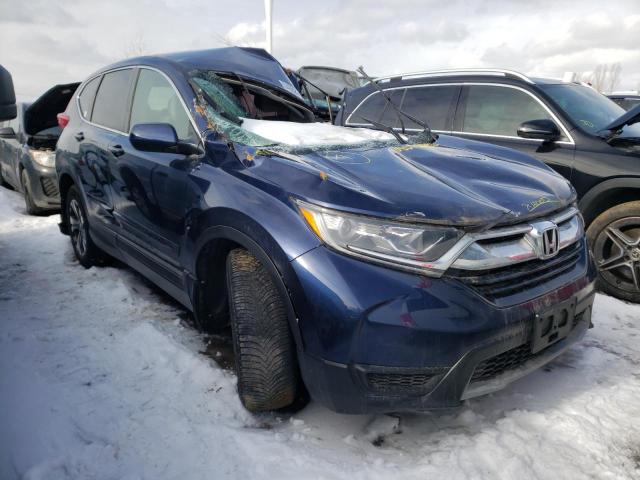 2017 HONDA CR-V LX 2HKRW1H32HH003684