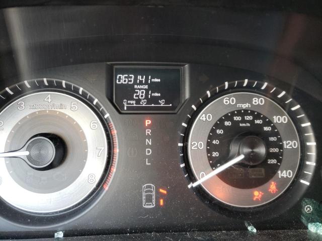 2016 HONDA ODYSSEY 5FNRL5H25GB108773