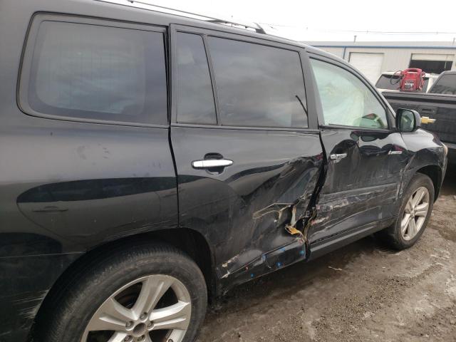 JTEES42A392112639 Toyota Highlander 2009. Фото: 8