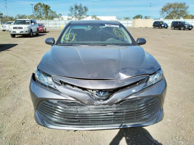 2019 TOYOTA CAMRY 4C 4T1B11HKXKU793705