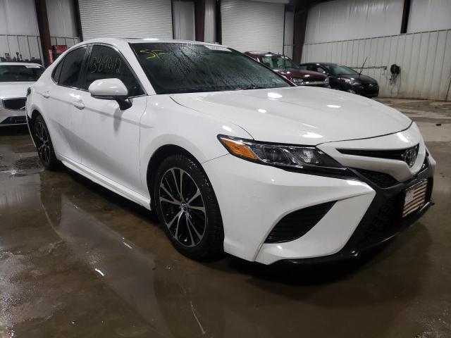 2019 TOYOTA CAMRY L 4T1B11HK0KU722318