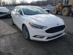 2017 FORD  FUSION