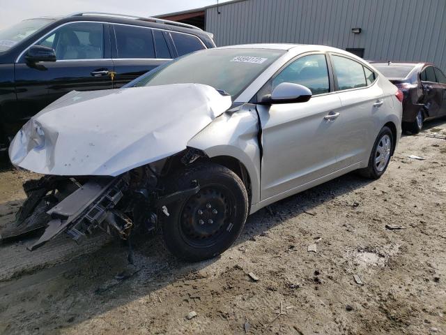5NPD74LF4HH196785 Hyundai Elantra Se 2017. Фото: 1