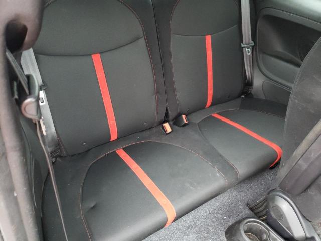 2016 FIAT 500 ABARTH 3C3CFFFH1GT161521