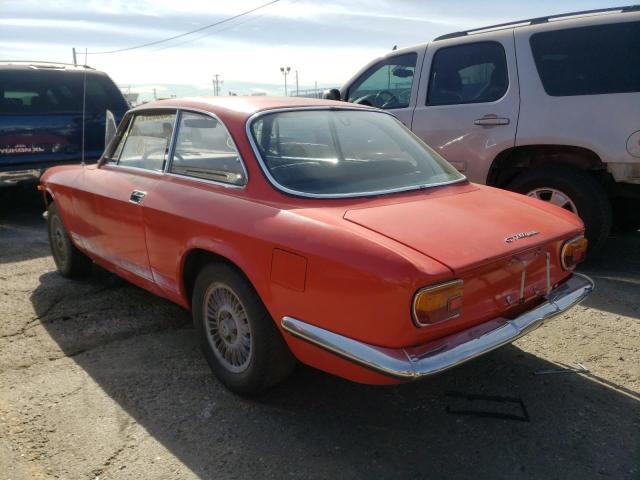 AR1211083 Alfa Romeo Gt 1968. Фото: 2