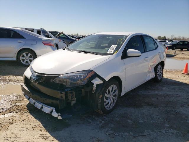 5YFBURHE7HP693099 Toyota Corolla L 2017. Фото: 1
