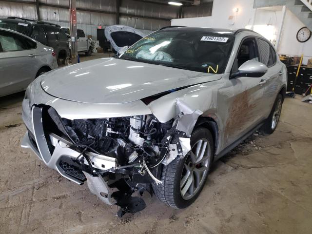 2018 ALFA ROMEO STELVIO TI ZASFAKNN5J7B93768