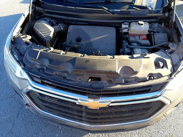 1GNERFKW9KJ243696 Chevrolet Traverse L 2019. Фото: 6