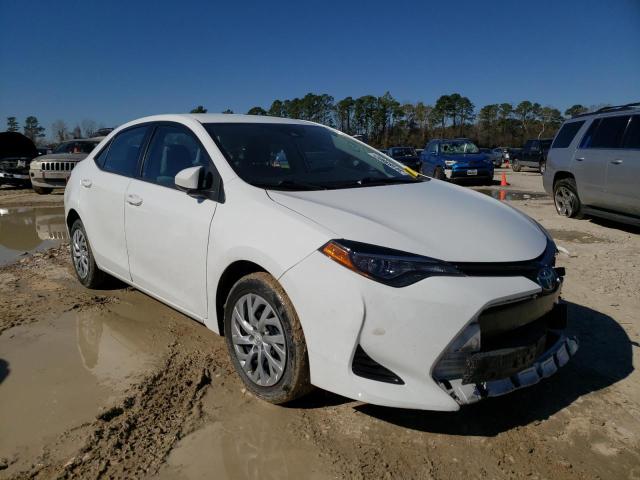 5YFBURHE7HP693099 Toyota Corolla L 2017