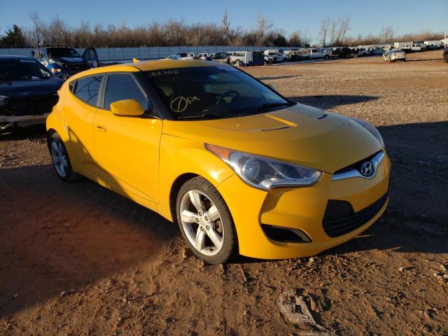 2013 Hyundai Veloster 