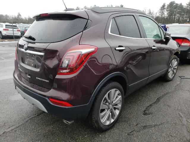 2018 BUICK ENCORE PRE KL4CJASB2JB609816